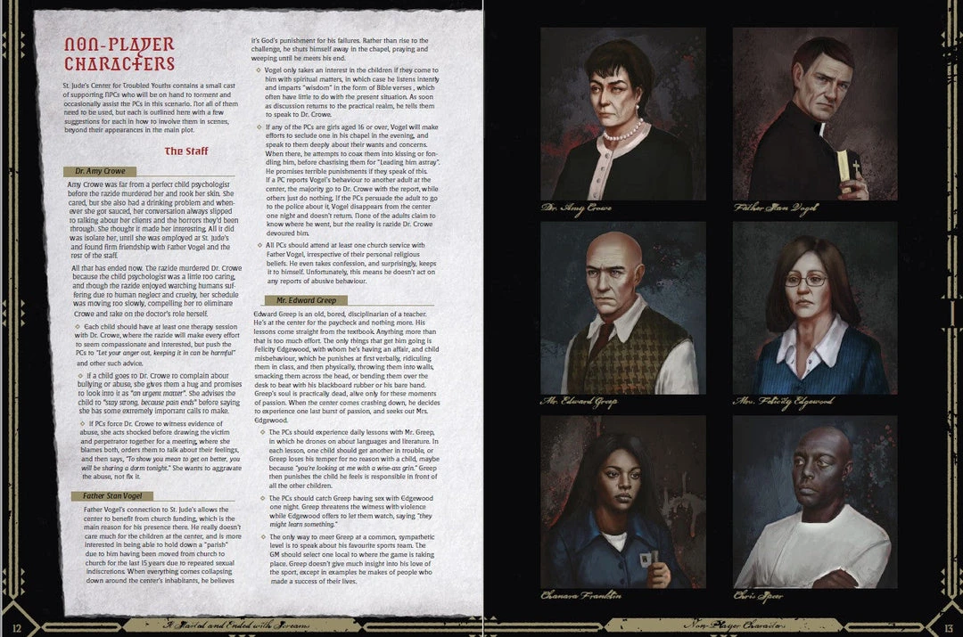 Helmgast KULT: Screams And Whispers - Black Ed. 4 Helmgast KULT: Screams And Whispers - Black Ed.