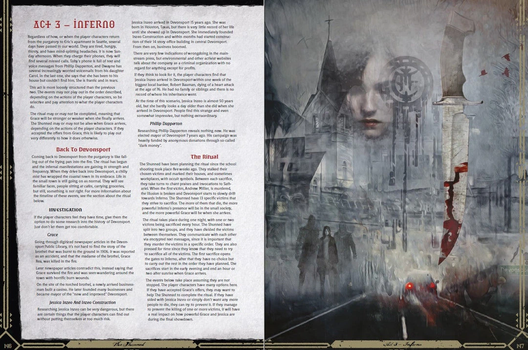 Helmgast KULT: Screams And Whispers - Black Ed. 7 Helmgast KULT: Screams And Whispers - Black Ed.