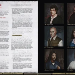 Helmgast KULT: Screams And Whispers - Std Ed.