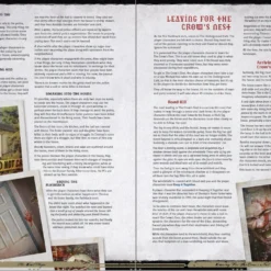 Helmgast KULT: Screams And Whispers - Std Ed.