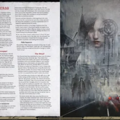 Helmgast KULT: Screams And Whispers - Std Ed.