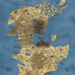 Adder Stone Games PDFs Legends Of Avallen - Core Rulebook - PDF