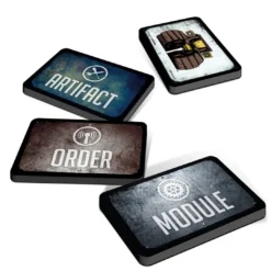 Free League Publishing Mutant: Year Zero Mutant: Mechatron – Robot Bundle