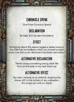 Modiphius Entertainment Mutant Chronicles Deck Bundle RollVsEvil