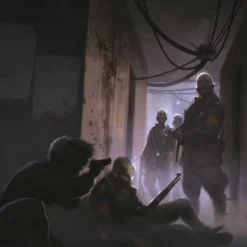 Modiphius Entertainment DUST Adventures Roleplaying Game - PDF PDFs 17 Modiphius Entertainment DUST Adventures Roleplaying Game - PDF PDFs