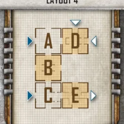 Modiphius Entertainment Siege Of The Citadel Add Ons Bundle 22 Modiphius Entertainment Siege Of The Citadel Add Ons Bundle