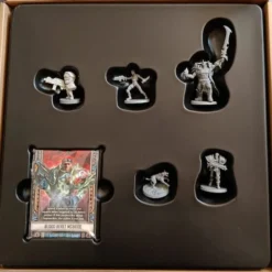 Modiphius Entertainment Siege Of The Citadel Core Bundle