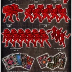 Modiphius Entertainment Siege Of The Citadel Core Bundle