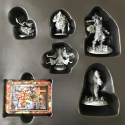 Modiphius Entertainment Siege Of The Citadel Core Bundle