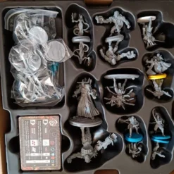 Modiphius Entertainment Siege Of The Citadel Core Bundle