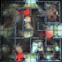 Modiphius Entertainment Siege Of The Citadel Core Bundle