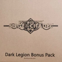Modiphius Entertainment Siege Of The Citadel Upgrade Bundle