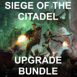 Modiphius Entertainment Siege Of The Citadel Upgrade Bundle