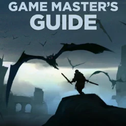 Modiphius Entertainment Solo Game Master's Guide