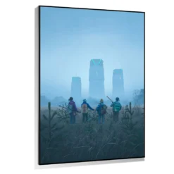 Free League Publishing Tales From The Loop RPG Poster