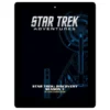 Modiphius Entertainment Star Trek Adventures Discovery S3 Crew Pack PDF PDFs