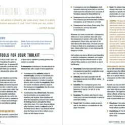 Modiphius Entertainment Star Trek Adventures Gamemaster's Guide - PDF PDFs