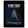 Modiphius Entertainment Star Trek Adventures MISSION PDF 016 Unforeseen Consequences PDFs