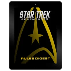 Modiphius Entertainment PDFs Star Trek Adventures: Tricorder Edition PDF Collection