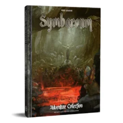 Free League Publishing Symbaroum – Adventure Collection