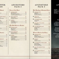 Free League Publishing Symbaroum – Adventure Collection