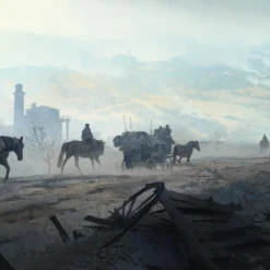 Free League Publishing Symbaroum – Alberetor – The Haunted Waste