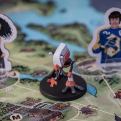 Free League Publishing Tales From The Loop The Board Game