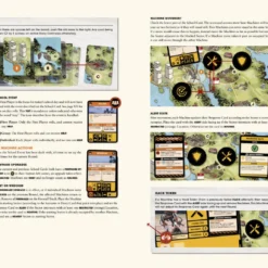 Free League Publishing Tales From The Loop The Board Game