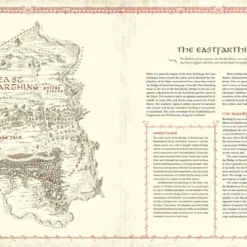 Free League Publishing The One Ring Starter Set