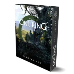 Free League Publishing The One Ring Starter Set