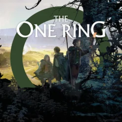Free League Publishing The One Ring Starter Set
