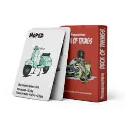 Helmgast PDFs The Troubleshooters - Equipment Cards PDF