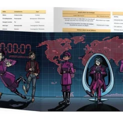 Helmgast The Troubleshooters - GM Screen