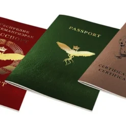 Helmgast The Troubleshooters - Passport International 5-pack
