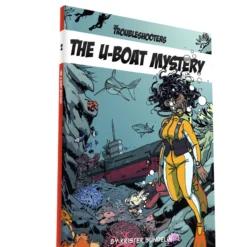 Helmgast The Troubleshooters - Print U-boat Standard