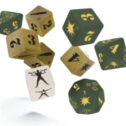 Free League Publishing Twilight: 2000 Core Set