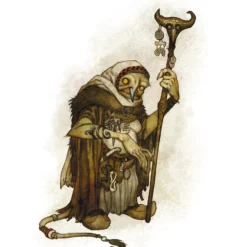 Free League Publishing Vaesen: A Wicked Secret (Vaesen Mystery Compendium) Vaesen Nordic Horror Roleplaying