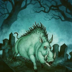 Free League Publishing Vaesen: A Wicked Secret (Vaesen Mystery Compendium) Vaesen Nordic Horror Roleplaying