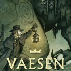 Free League Publishing Vaesen Nordic Horror Roleplaying VAESEN – Nordic Horror Card Deck