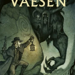 Free League Publishing Vaesen Nordic Horror Roleplaying VAESEN – Nordic Horror Roleplaying Core Book