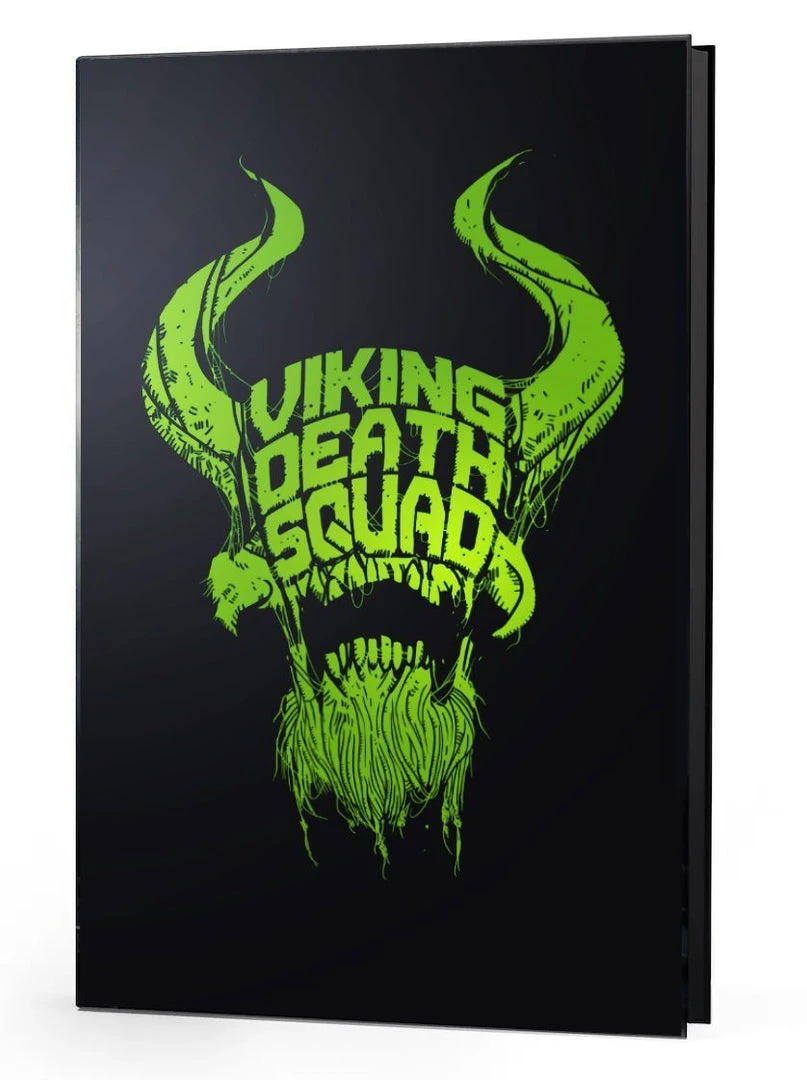 Modiphius Entertainment RUNEHAMMER Viking Death Squad 3 Modiphius Entertainment RUNEHAMMER Viking Death Squad