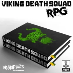 Modiphius Entertainment RUNEHAMMER Viking Death Squad