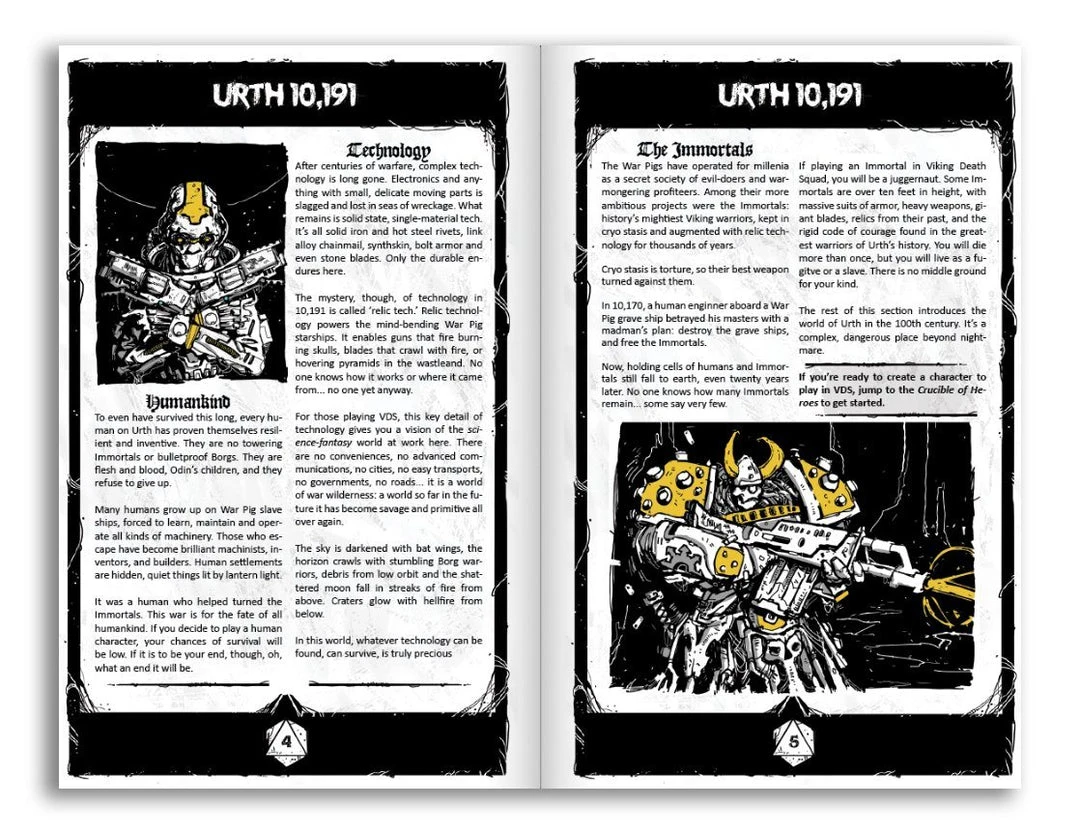 Modiphius Entertainment RUNEHAMMER Viking Death Squad 10 Modiphius Entertainment RUNEHAMMER Viking Death Squad