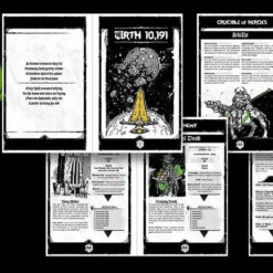 Modiphius Entertainment RUNEHAMMER Viking Death Squad 13 Modiphius Entertainment RUNEHAMMER Viking Death Squad