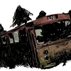 Free League Publishing Mutant: Year Zero CoreBook